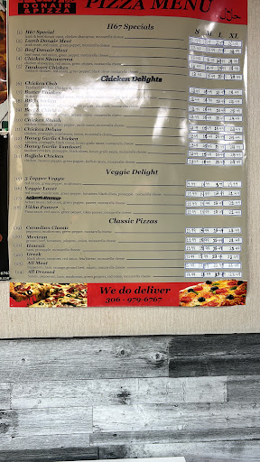 Photo of h67 Donair and Pizza Palace - 2102 22 St W, Saskatoon, SK S7M 0V3
